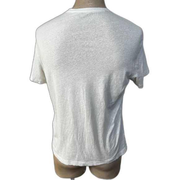 Armani Exchange Cotton and Linen Blend T-Shirt Bundle - Men S - Picture 8 of 11